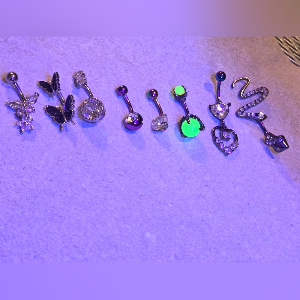 Piercing Jewelry.